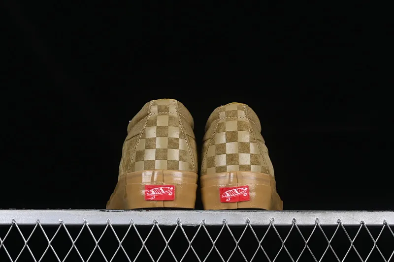 All categories Vans Vans series Vans Mid Vans China Vans TDC Sk8-Mid Reissue 83 Mg 2024 spring limited edition Chinese casual sneakers VN000E7J5QJ